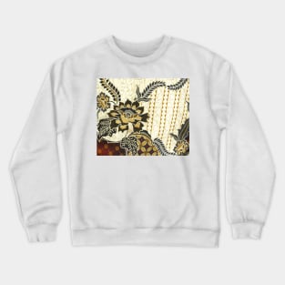 Ikat Crewneck Sweatshirt